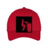Six Panel Twill Cap Thumbnail