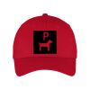 Six Panel Twill Cap Thumbnail