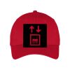 Six Panel Twill Cap Thumbnail