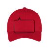 Six Panel Twill Cap Thumbnail
