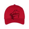 Six Panel Twill Cap Thumbnail