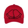 Six Panel Twill Cap Thumbnail
