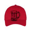 Six Panel Twill Cap Thumbnail