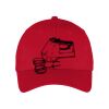 Six Panel Twill Cap Thumbnail