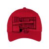 Six Panel Twill Cap Thumbnail
