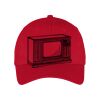 Six Panel Twill Cap Thumbnail