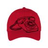 Six Panel Twill Cap Thumbnail