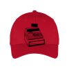 Six Panel Twill Cap Thumbnail