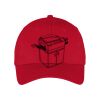 Six Panel Twill Cap Thumbnail