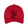 Six Panel Twill Cap Thumbnail
