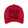 Six Panel Twill Cap Thumbnail