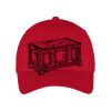 Six Panel Twill Cap Thumbnail