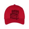 Six Panel Twill Cap Thumbnail
