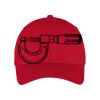 Six Panel Twill Cap Thumbnail