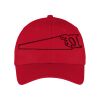 Six Panel Twill Cap Thumbnail