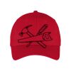 Six Panel Twill Cap Thumbnail