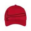 Six Panel Twill Cap Thumbnail
