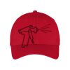 Six Panel Twill Cap Thumbnail