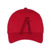 Six Panel Twill Cap Thumbnail