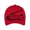 Six Panel Twill Cap Thumbnail