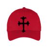 Six Panel Twill Cap Thumbnail