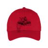 Six Panel Twill Cap Thumbnail
