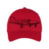 Six Panel Twill Cap Thumbnail