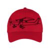 Six Panel Twill Cap Thumbnail