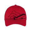Six Panel Twill Cap Thumbnail