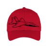 Six Panel Twill Cap Thumbnail