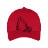 Six Panel Twill Cap Thumbnail