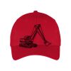 Six Panel Twill Cap Thumbnail