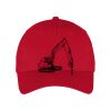 Six Panel Twill Cap Thumbnail