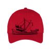 Six Panel Twill Cap Thumbnail