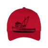Six Panel Twill Cap Thumbnail