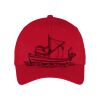Six Panel Twill Cap Thumbnail