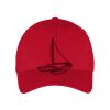Six Panel Twill Cap Thumbnail
