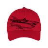 Six Panel Twill Cap Thumbnail