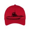 Six Panel Twill Cap Thumbnail