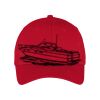 Six Panel Twill Cap Thumbnail