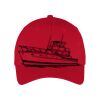 Six Panel Twill Cap Thumbnail