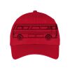 Six Panel Twill Cap Thumbnail