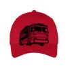 Six Panel Twill Cap Thumbnail