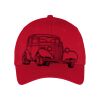 Six Panel Twill Cap Thumbnail
