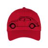 Six Panel Twill Cap Thumbnail