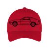 Six Panel Twill Cap Thumbnail