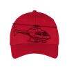 Six Panel Twill Cap Thumbnail