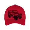 Six Panel Twill Cap Thumbnail