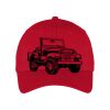Six Panel Twill Cap Thumbnail