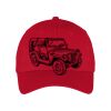 Six Panel Twill Cap Thumbnail
